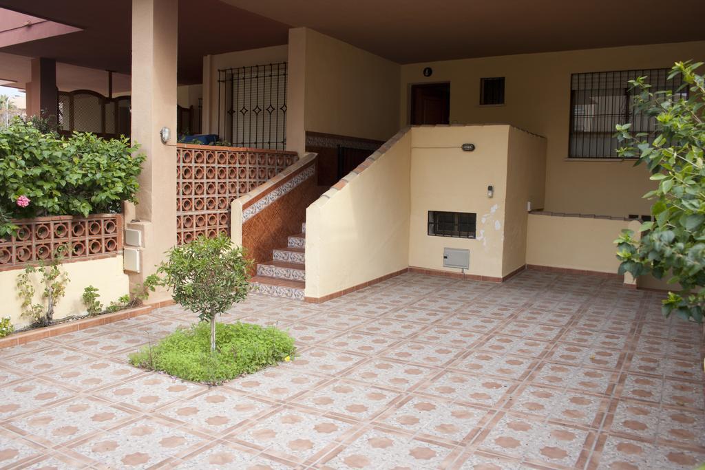 Villa Casa Paseo Maritimo 28 Salobreña Exterior foto