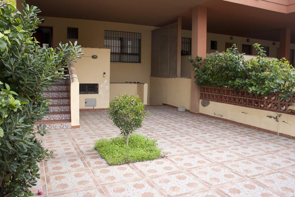 Villa Casa Paseo Maritimo 28 Salobreña Exterior foto