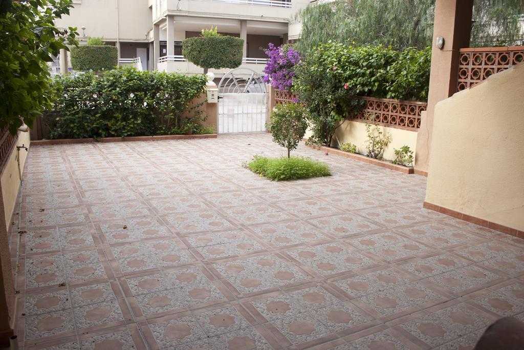 Villa Casa Paseo Maritimo 28 Salobreña Exterior foto