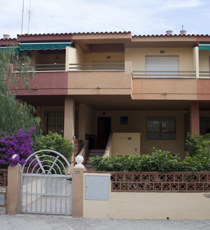 Villa Casa Paseo Maritimo 28 Salobreña Exterior foto