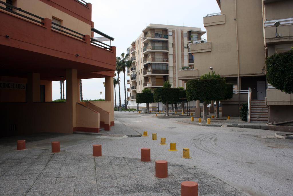 Villa Casa Paseo Maritimo 28 Salobreña Exterior foto